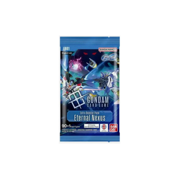 Gundam TCG [EB-01] Eternal Nexus Booster Pack (English)
