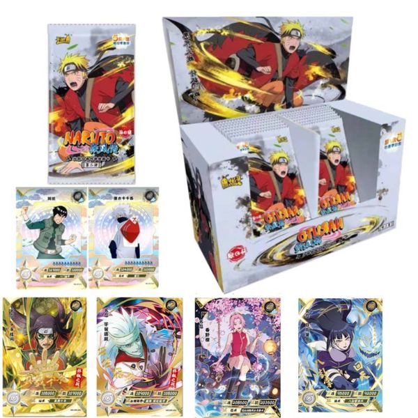Naruto Shippuden Tier 3 Wave 2 Booster Pack Kayou Card