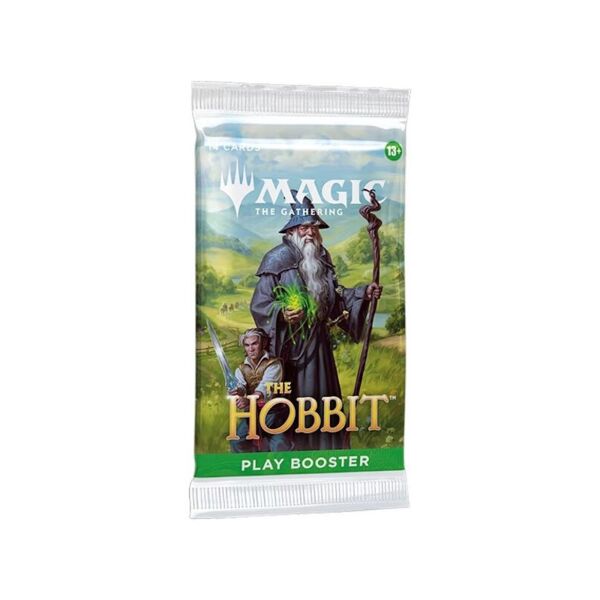 Magic: The Gathering The Hobbit Play Booster Pack - English