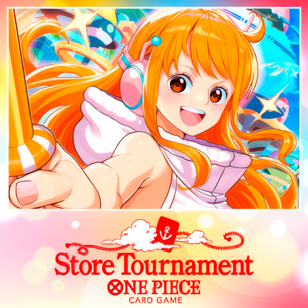 One Piece Store Tournament 2026 vol.2 Submition - June 11th 2026