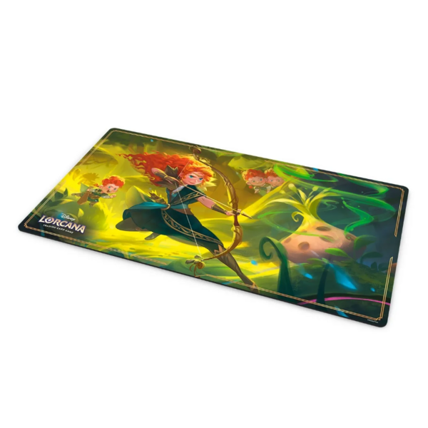 Tapete Merida Wilds Unknown TCG Disney Lorcana 