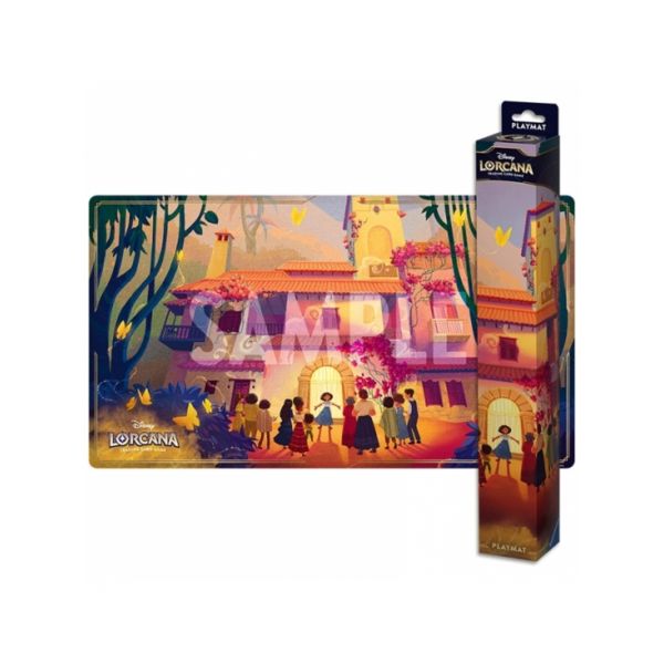 Encanto Playmat Disney Lorcana Shimmering Skies