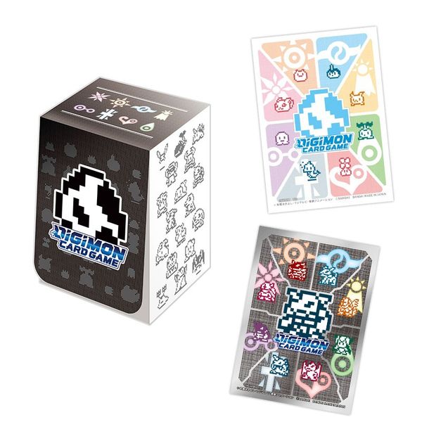 Tamers Evolution Box Digimon Card Game [PB-01]