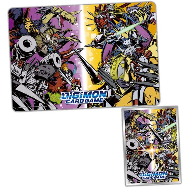 Tamers Set Digimon Card Game [PB-02]