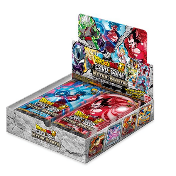 Booster Box Dragon Ball Super Card Game Mythic Booster [MB-01]