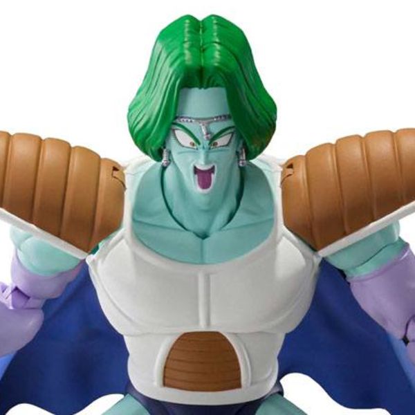 Zarbon SH Figuarts Dragon Ball Z Zarbon SH Figuarts Dragon Ball Z