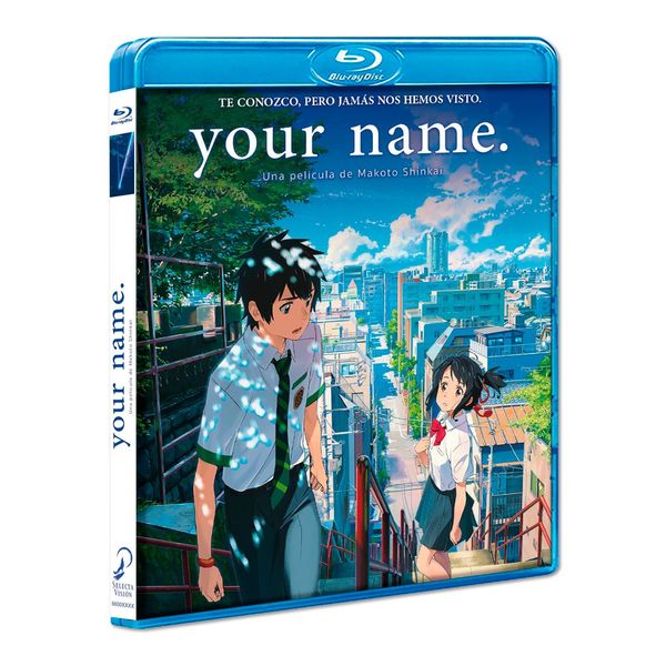 Bluray Your Name