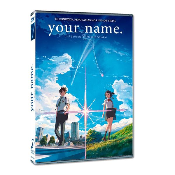 DVD Your Name