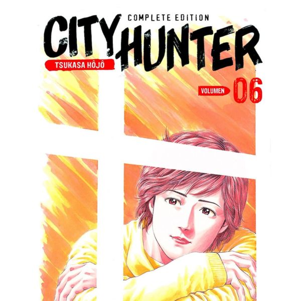 City Hunter #06 Manga Oficial Arechi Manga