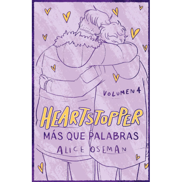 Heartstopper #04 Edición Especial Spanish Comic