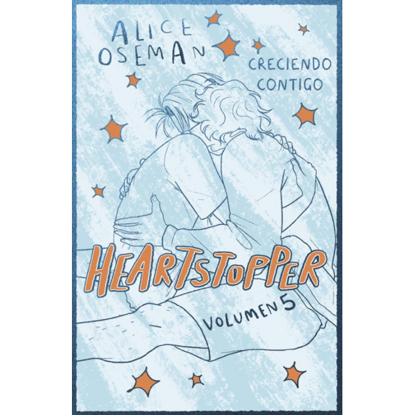Heartstopper #05 Edición Especial Spanish Comic