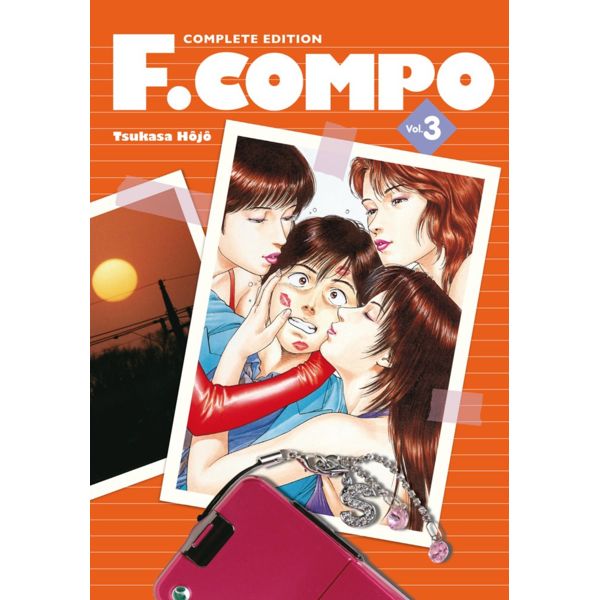 Family Compo #03 Manga Oficial Arechi Manga