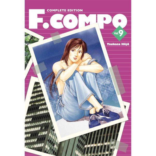 Family Compo #09 Manga Oficial Arechi Manga