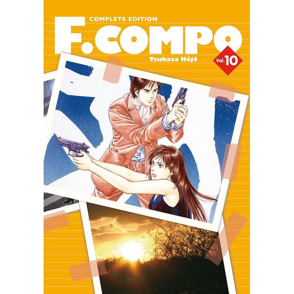 Family Compo #10 Manga Oficial Arechi Manga