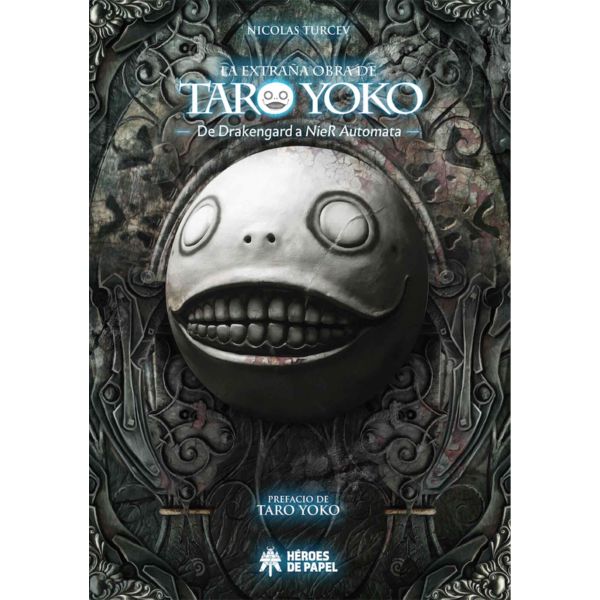 La extraña obra de Taro Yoko - De Drakengard a NieR Automata -