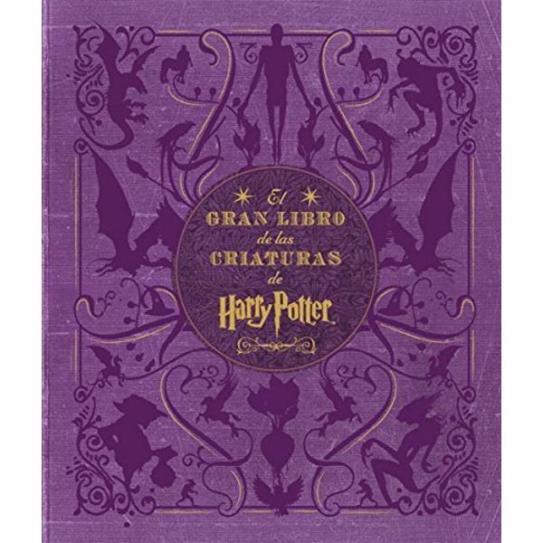 Gran libro de las criaturas de Harry Potter