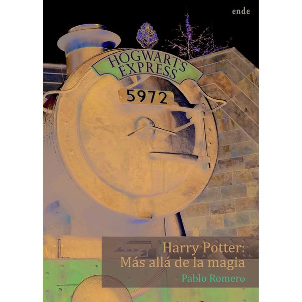Libro Harry Potter Mas Alla de la Magia