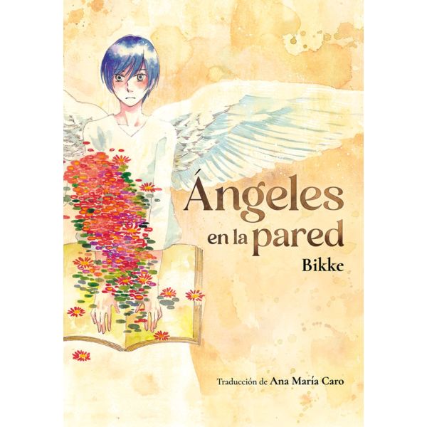 Angels on the wall Spanish Manga