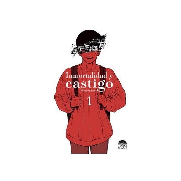 Manga Inmortalidad y castigo #01