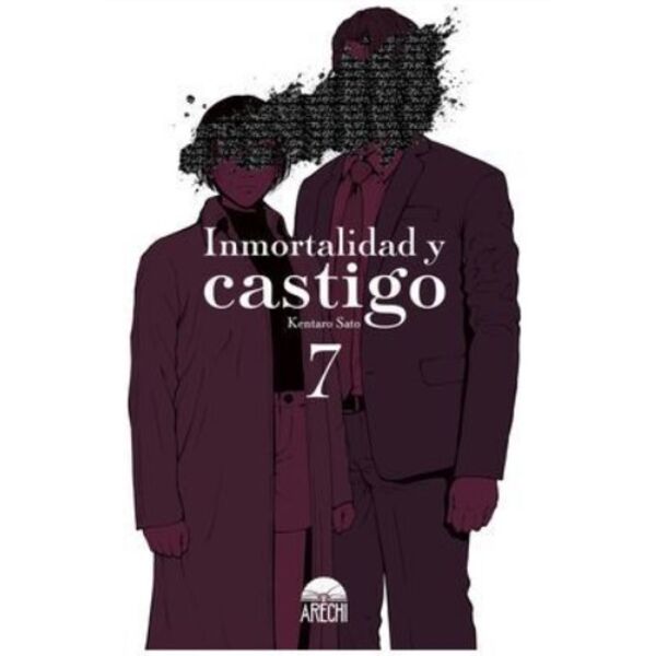 Manga Inmortalidad y castigo #07