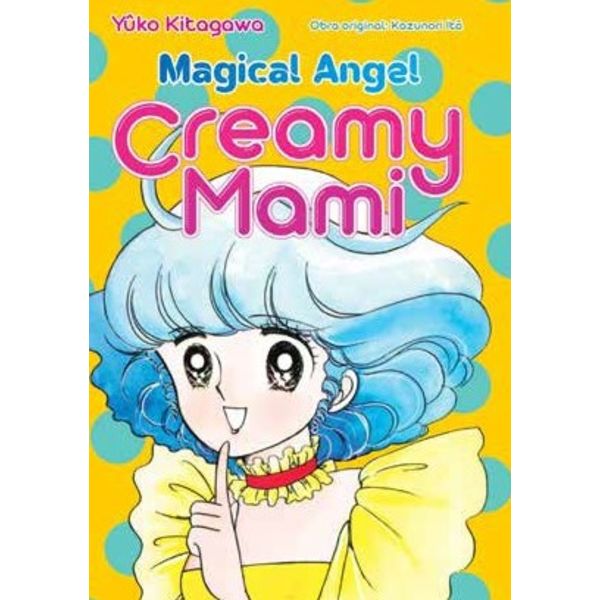 Magical Angel Creamy Mami Spanish Manga