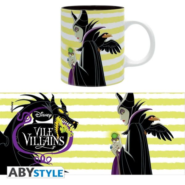 Maleficent Mug Disney Villains