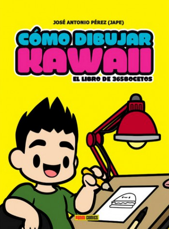 Como Dibujar Kawaii Oficial Panini Manga Spanish Kurogami Anime