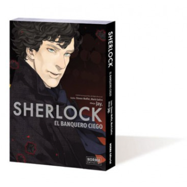 Sherlock - El banquero ciego