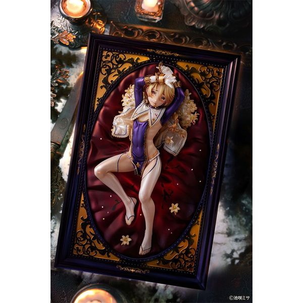 Jeanne kun Royal Black Edition Figure Shounen Jeanne Original Character