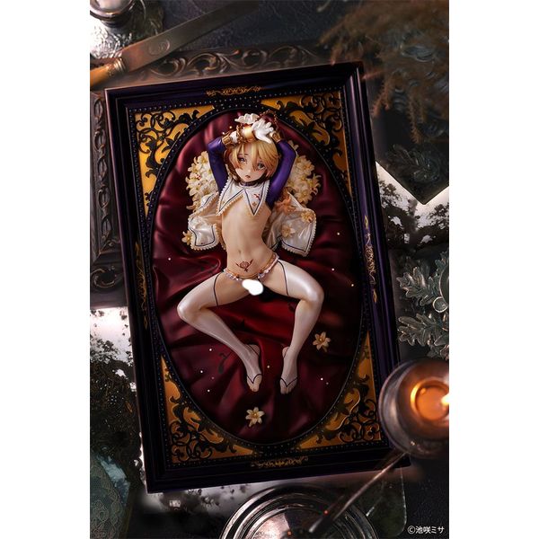 Jeanne kun Royal Black Edition Figure Shounen Jeanne Original Character