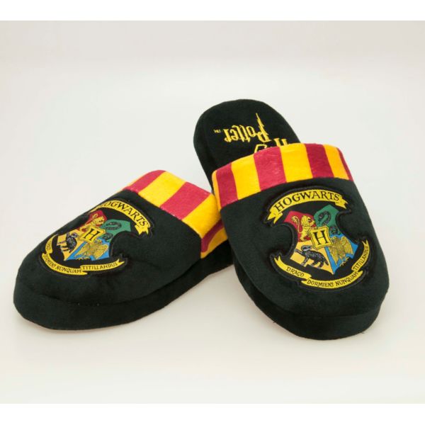 Hogwarts Harry Potter Slippers | Kurogami