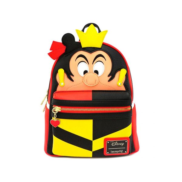 Mochila Reina de Corazones Disney Loungefly