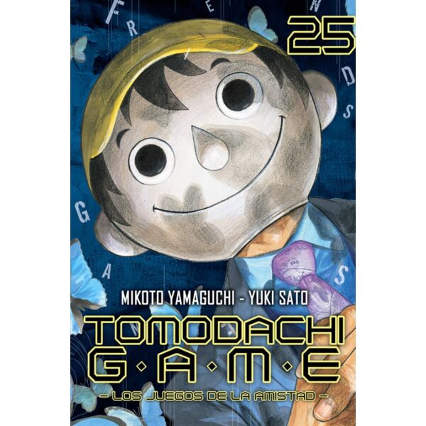 Manga Tomodachi Game #25