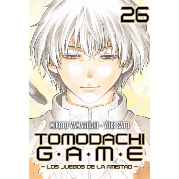 Manga Tomodachi Game #26