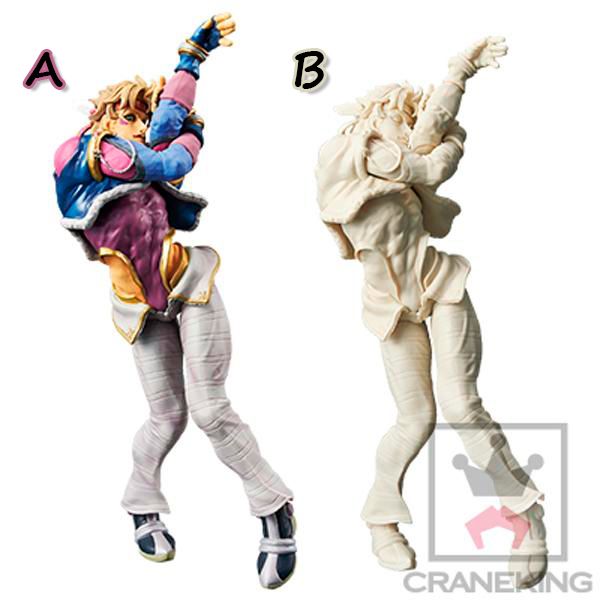 Figure JoJo's Bizarre Adventure - Caesar Anthonio Zeppeli - Jojo's