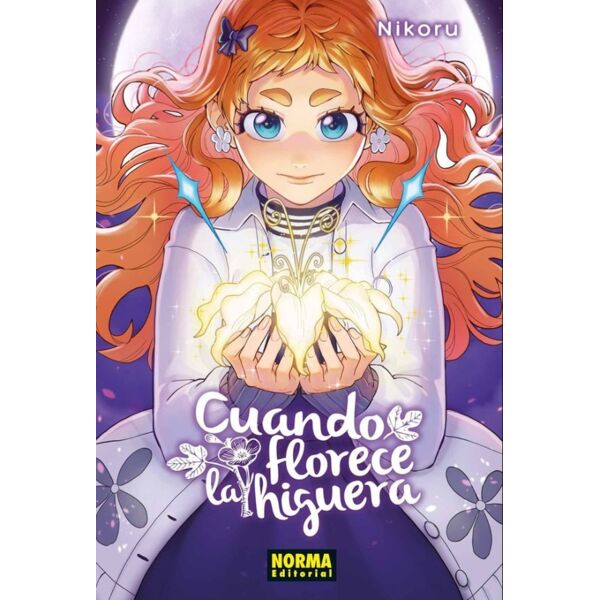 Cuando florece la higuera Spanish Manga