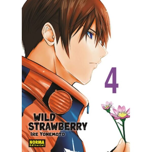 Manga Wild Strawberry #04