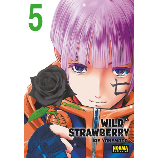Manga Wild Strawberry #05