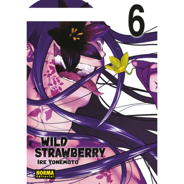 Manga Wild Strawberry #06