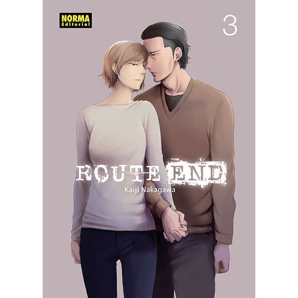 Route End #03 Manga Oficial Norma Editorial