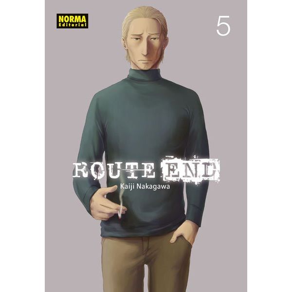 Route End #05 Manga Oficial Norma Editorial