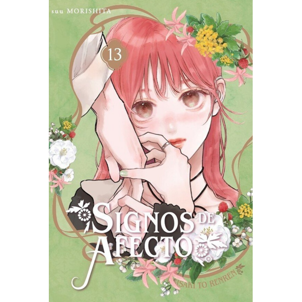 Manga Signos de Afecto #13