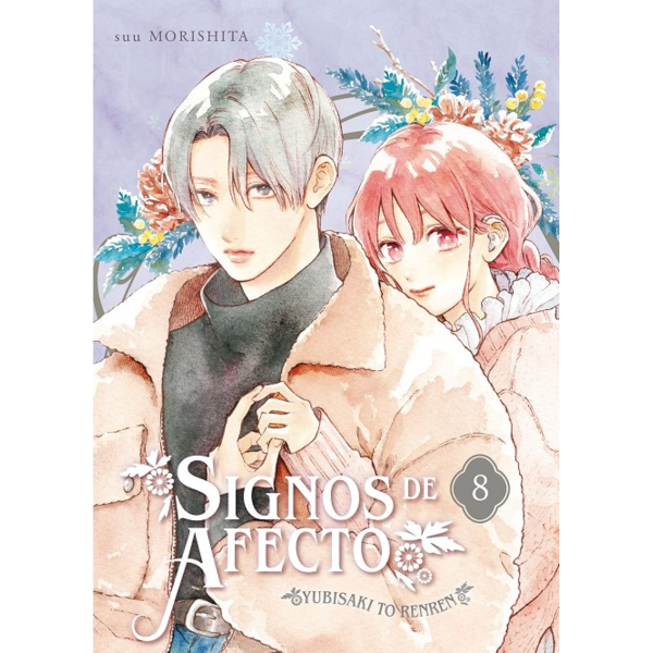 Manga Signos de Afecto #8