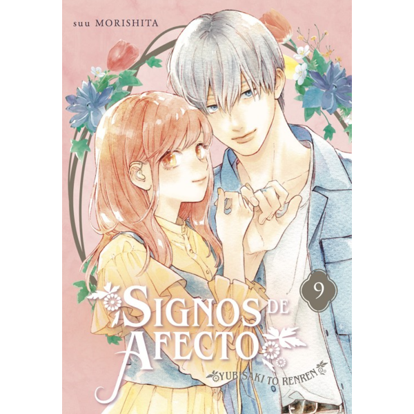 Signos de Afecto #9 Spanish Manga