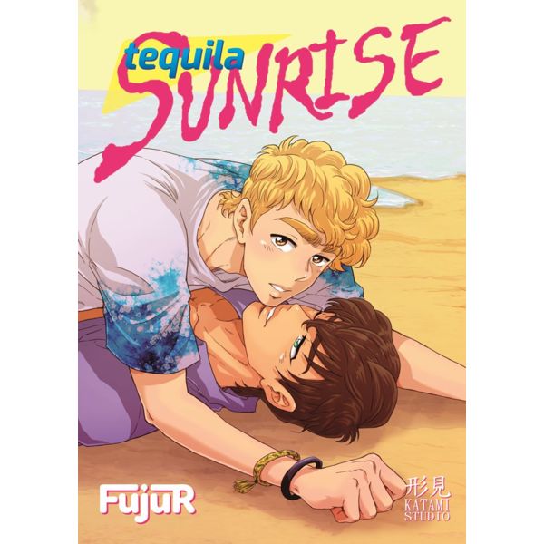 Tekila Sunrise Manga Oficial Ediciones Fujur (Spanish)