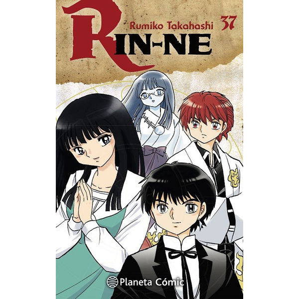  Rin-ne #37 Manga Oficial Planeta Comic (Spanish)