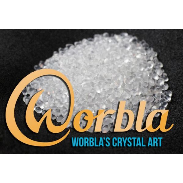 WORBLA'S CRYSTAL ART (100gr)