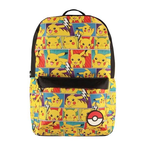 Pikachu Backpack Pokemon