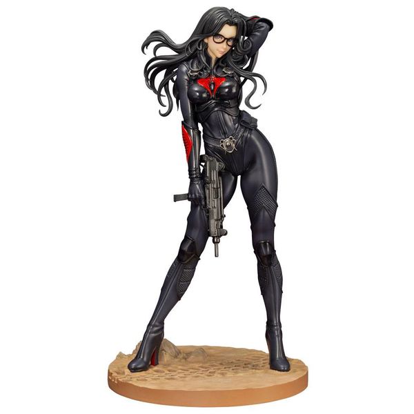 Figura Baroness GI Joe Bishoujo Figura Baroness GI Joe Bishoujo