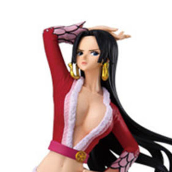 Boa Hancock Figure One Piece Glitter and Glamours Ver. A
